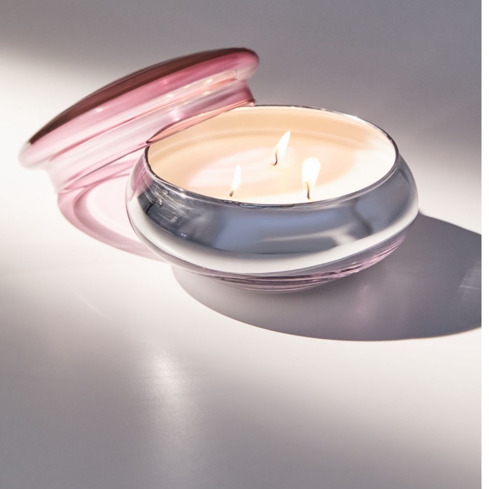 Art Deco Candle